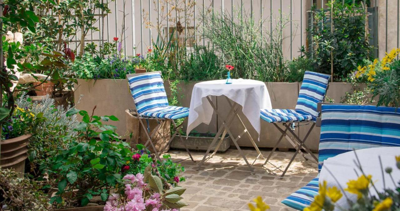 Fiorenzuola Bed & Breakfast Fiorenzuola di Focara Bagian luar foto