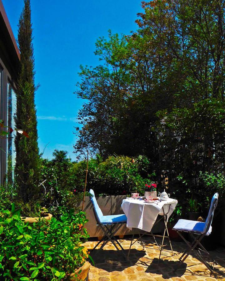 Fiorenzuola Bed & Breakfast Fiorenzuola di Focara Bagian luar foto